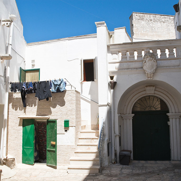Il Trullo e il Fico Maison de charme