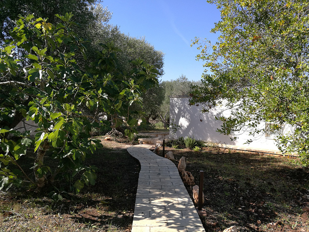 Il Trullo e il Fico Maison de charme