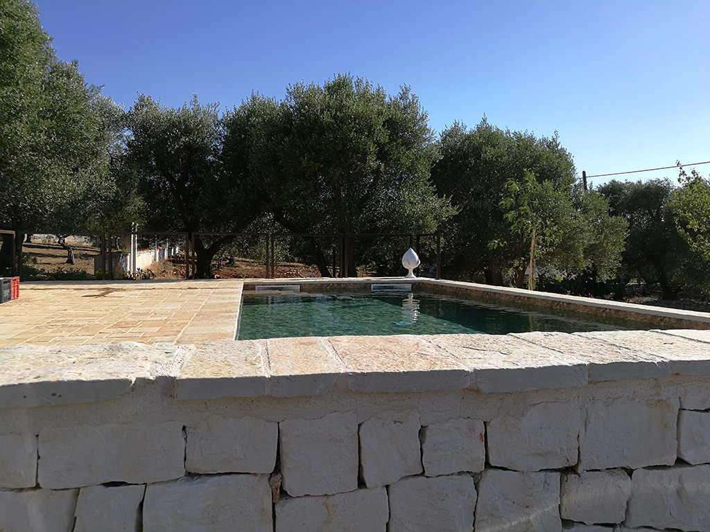 Il Trullo e il Fico Maison de charme
