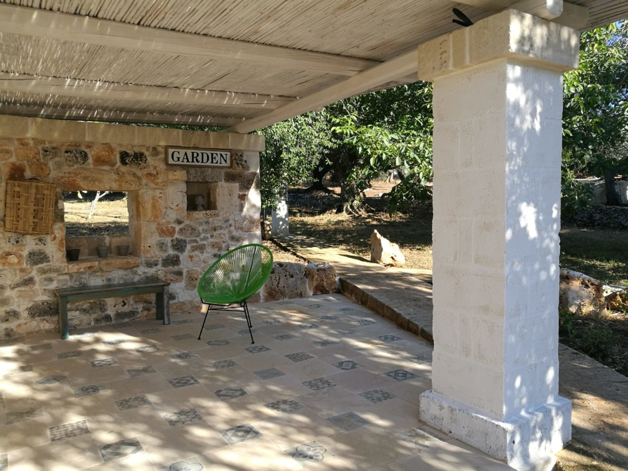 Il Trullo e il Fico Maison de charme