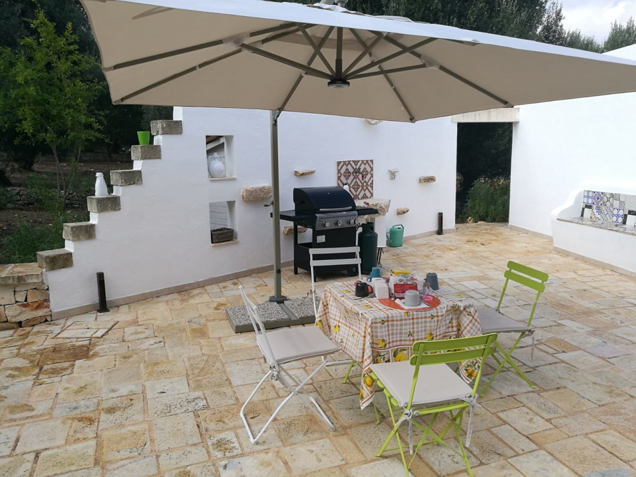 Il Trullo e il Fico Maison de charme