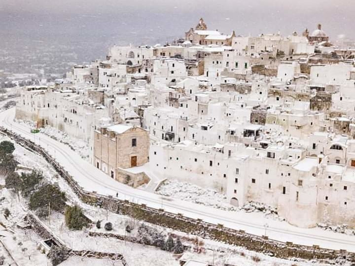 Il Trullo e il Fico Maison de charme