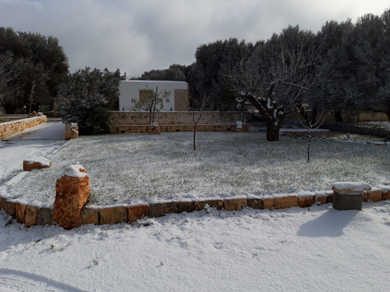 Il Trullo e il Fico Maison de charme