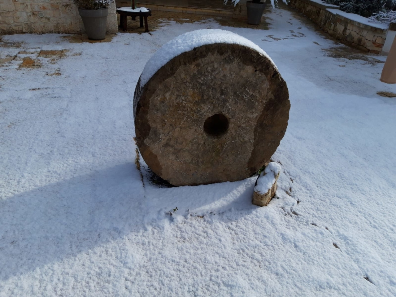 Il Trullo e il Fico Maison de charme