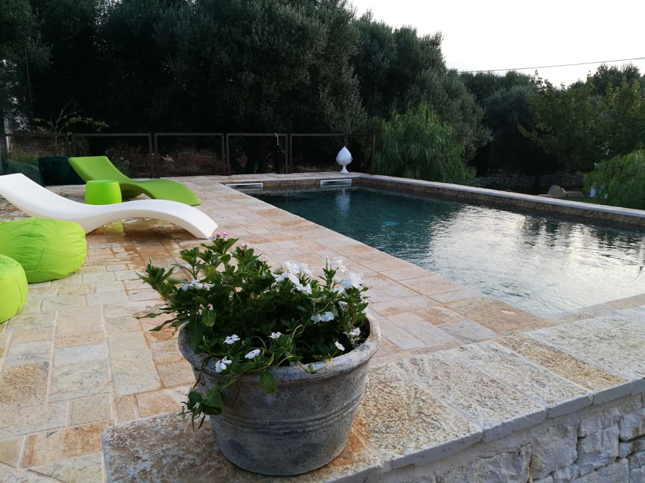 Il Trullo e il Fico Maison de charme